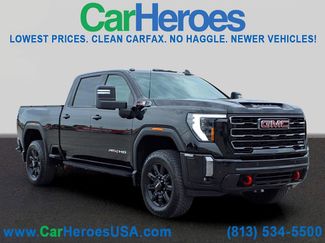 Used 2024 GMC Sierra 2500 AT4 w/ AT4 Premium Plus Package video 1