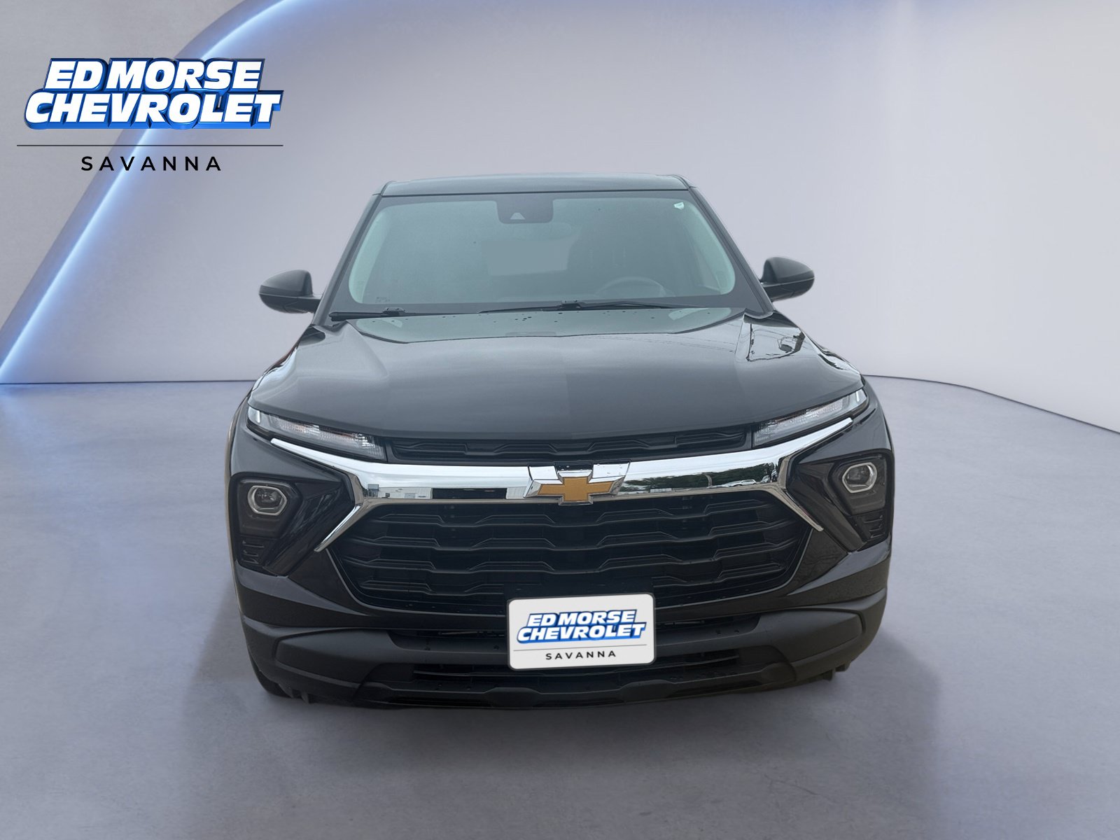Used 2024 Chevrolet TrailBlazer LS w/ LS Convenience Package FWD image 8