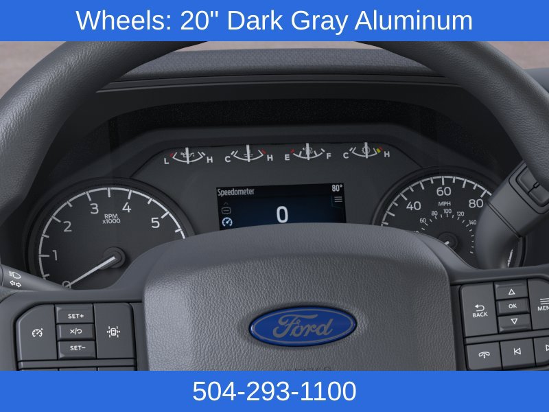 New 2026 Ford F150 STX w/ Equipment Group 200A AWD/4WD image 15