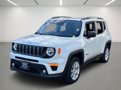 Used 2022 Jeep Renegade Latitude w/ Convenience Group
