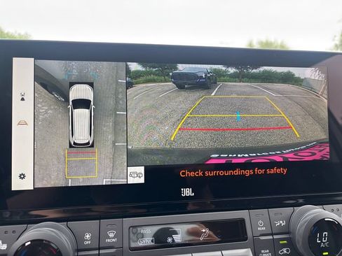 New 2026 Toyota Grand Highlander AWD image 26