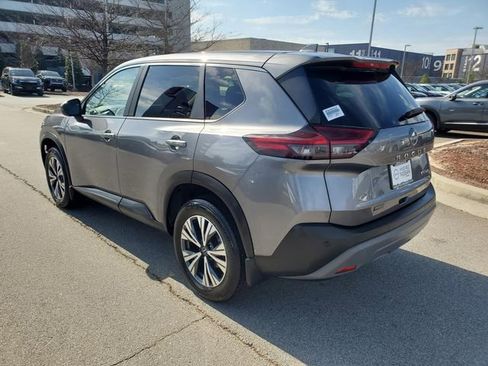 Certified 2023 Nissan Rogue SV image 6