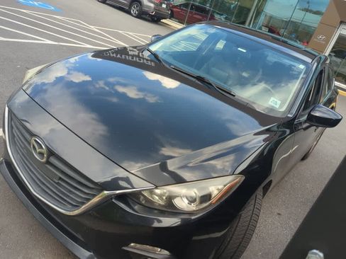 Used 2015 MAZDA MAZDA3 i Grand Touring FWD image 2