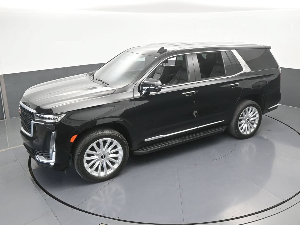 Used 2023 Cadillac Escalade Luxury RWD image 58