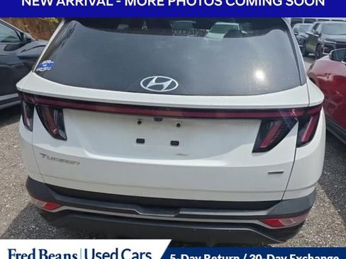 Used 2023 Hyundai Tucson SEL w/ Convenience Package AWD/4WD image 4