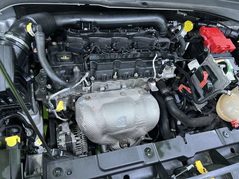 Used 2018 Jeep Renegade Trailhawk AWD/4WD image 30
