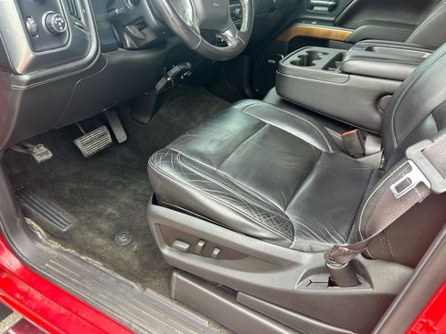 Used 2014 Chevrolet Silverado 1500 LTZ w/ LTZ Plus Package AWD/4WD image 10