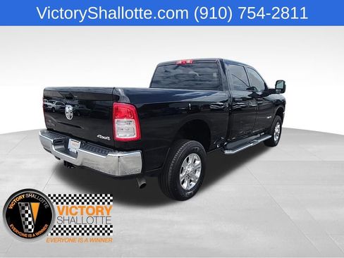 Certified 2024 RAM 2500 Big Horn w/ Bed Utility Group AWD/4WD image 31