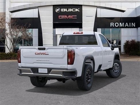 New 2025 GMC Sierra 2500 SLE w/ SLE Convenience Package image 76