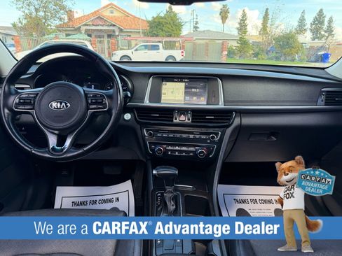 Used 2016 Kia Optima EX w/ Premium Package image 22