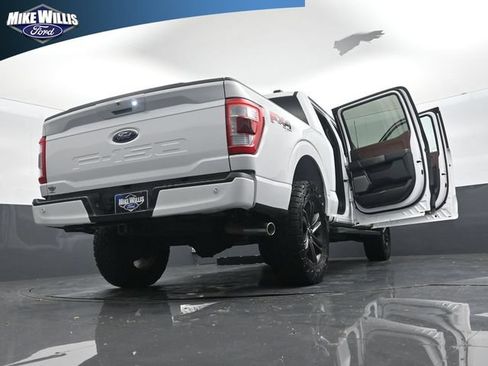 Used 2022 Ford F150 Lariat AWD/4WD image 29