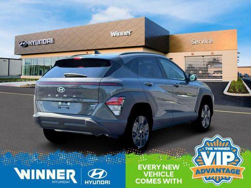 New 2026 Hyundai Kona SEL Sport image 8