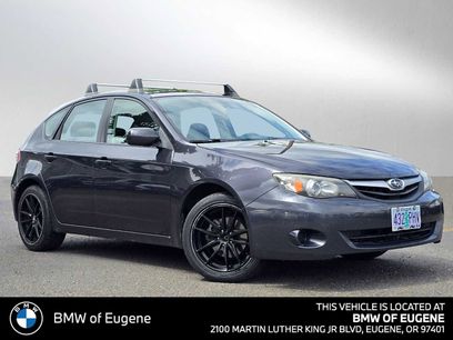 Used 2010 Subaru Impreza 2.5i