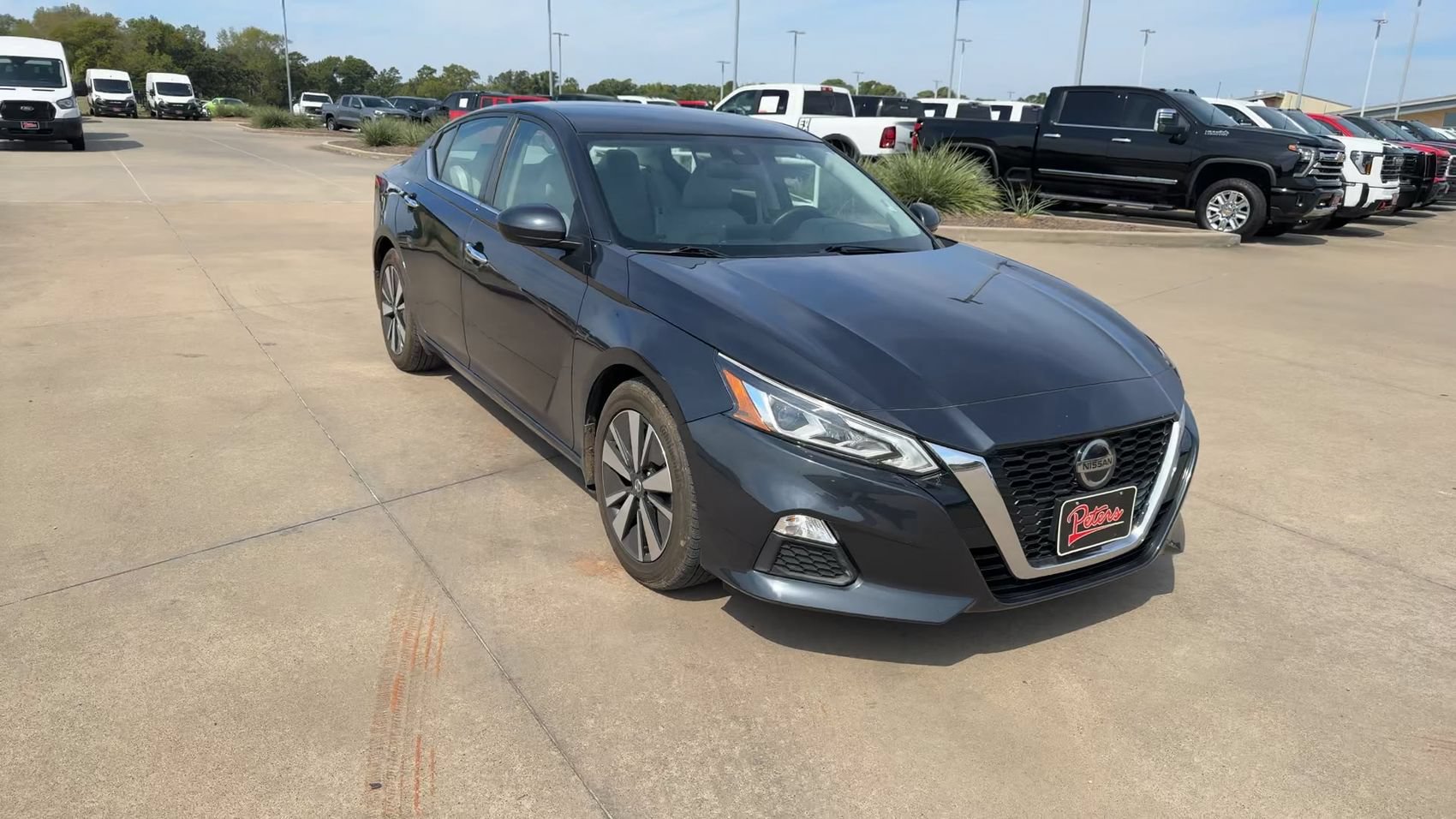 Used 2022 Nissan Altima 2.5 SV FWD image 3