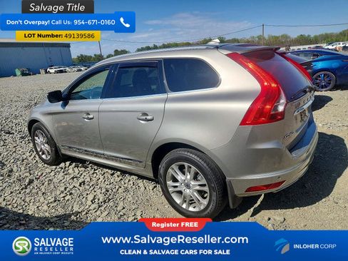Used 2016 Volvo XC60 T5 Premier FWD image 3