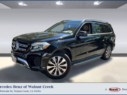 Used 2019 Mercedes-Benz GLS 450 4MATIC