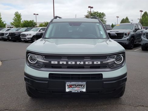 Used 2023 Ford Bronco Sport Big Bend AWD/4WD image 8