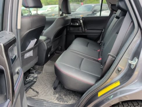 Certified 2023 Toyota 4Runner TRD Pro AWD/4WD image 16