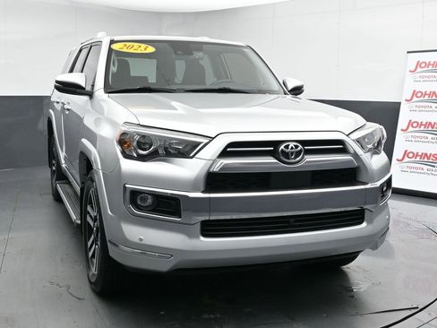Used 2023 Toyota 4Runner Limited image 3