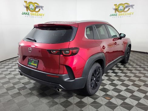 New 2026 MAZDA CX-50 AWD 2.5 S w/ Cargo Package image 9