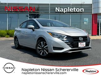 Used 2025 Nissan Versa SV w/ Trunk Package FWD video 1