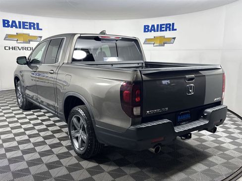 Used 2023 Honda Ridgeline RTL image 3
