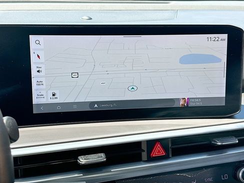 Certified 2025 Kia Sorento SX FWD image 13