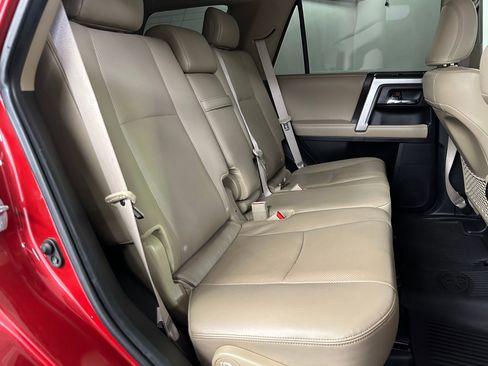 Used 2021 Toyota 4Runner Limited image 35