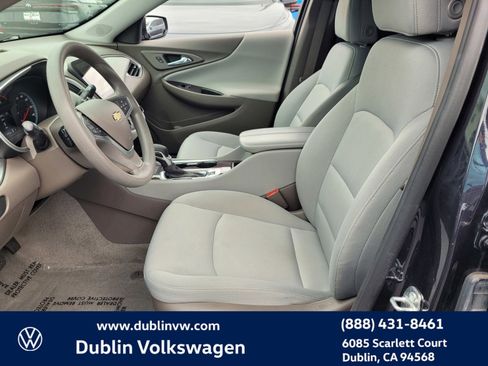 Used 2023 Chevrolet Malibu LT w/ LPO, Floor Liner Package image 17