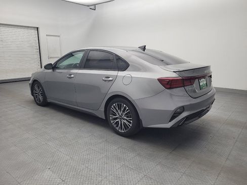Used 2023 Kia Forte GT-Line FWD image 3