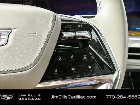 Used 2025 Cadillac Escalade Sport Platinum w/ LPO, Floor Liner Package image 13