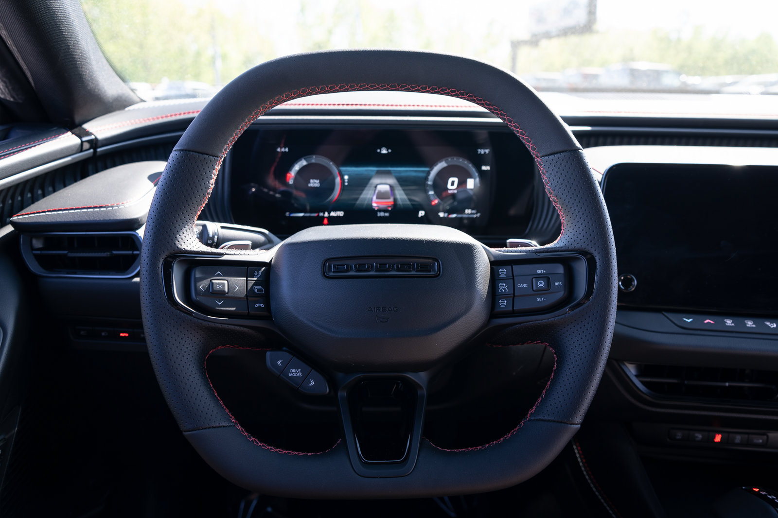New 2026 Dodge Charger R/T w/ Performance Handling Group AWD/4WD image 45
