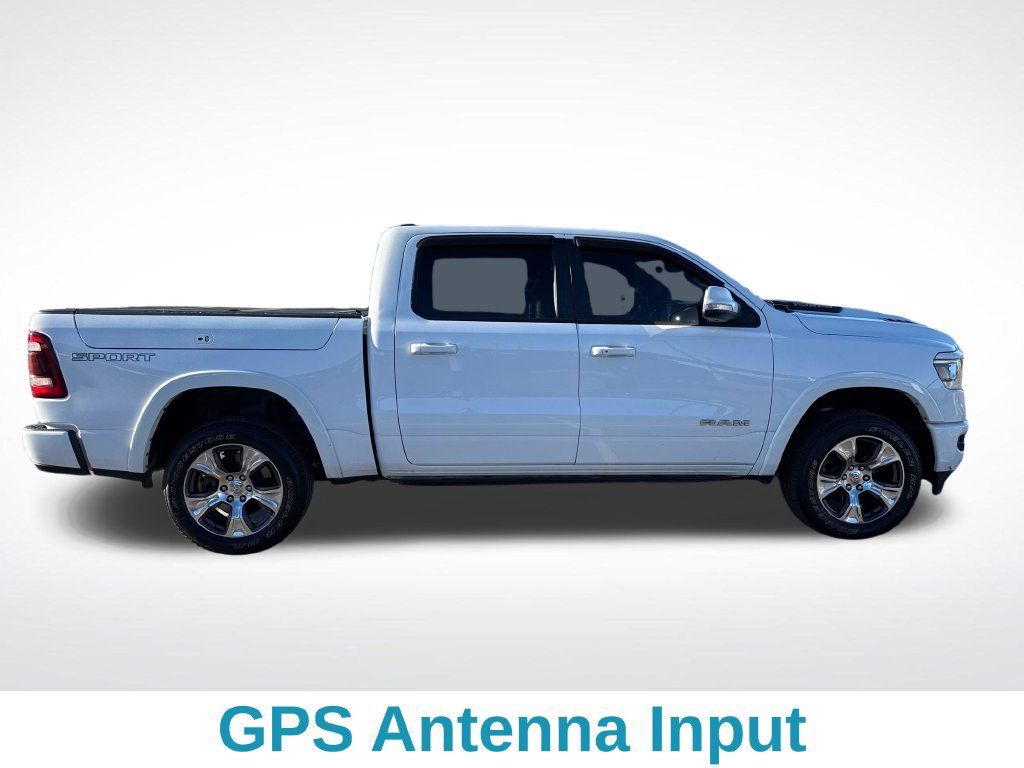 Used 2022 RAM 1500 Laramie AWD/4WD image 7