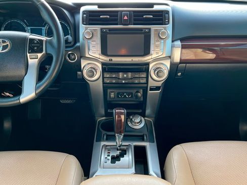 Used 2016 Toyota 4Runner Limited image 13