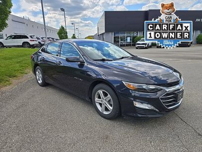 Used 2023 Chevrolet Malibu LT