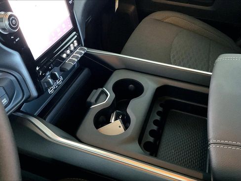 New 2025 RAM 2500 Big Horn image 8