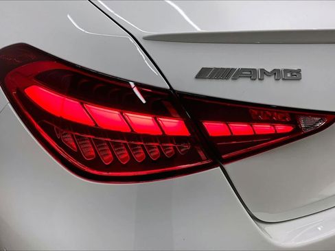 New 2026 Mercedes-Benz C 43 AMG 4MATIC Sedan image 14