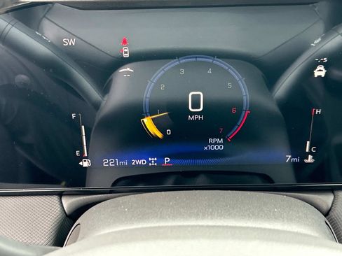 New 2025 Chevrolet TrailBlazer ACTIV w/ Convenience Package image 21