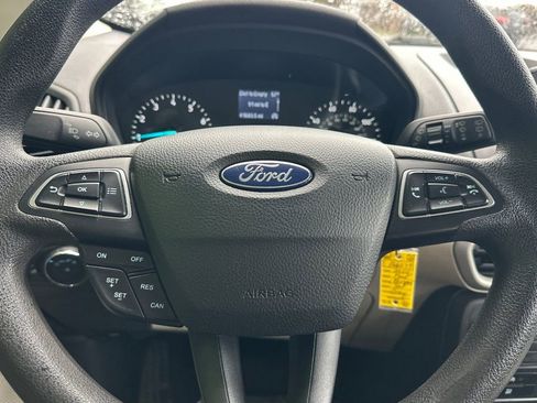 Used 2020 Ford EcoSport S FWD image 14