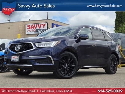 Used 2020 Acura MDX SH-AWD w/ Technology Package