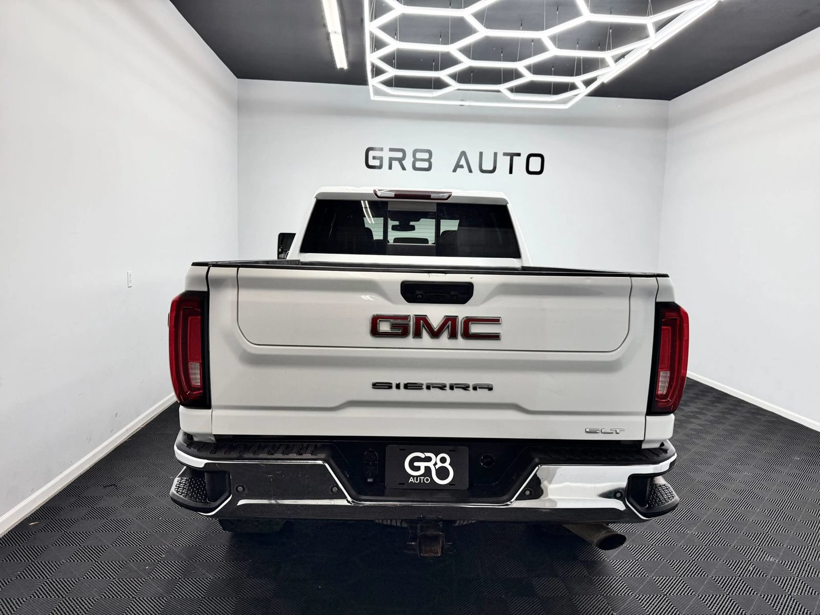 Used 2020 GMC Sierra 2500 SLT AWD/4WD image 7