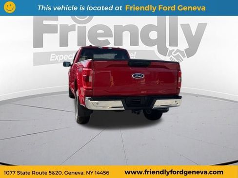 Used 2022 Ford F150 XLT w/ Equipment Group 301A Mid AWD/4WD image 9