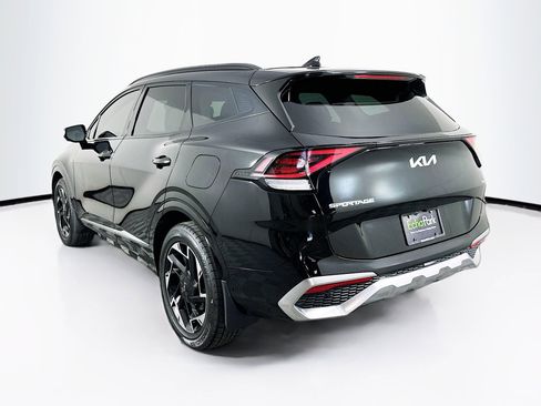 Used 2023 Kia Sportage SX image 5