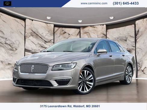 Used 2018 Lincoln MKZ Reserve w/ Luxury Package FWD image 1