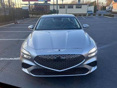 Used 2023 Genesis G70 2.0T
