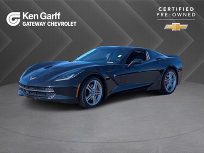 Certified 2017 Chevrolet Corvette Stingray Coupe w/ 1LT