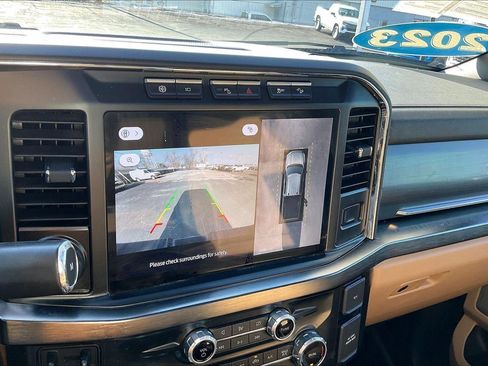 Used 2023 Ford F250 Lariat w/ Lariat Ultimate Package image 22