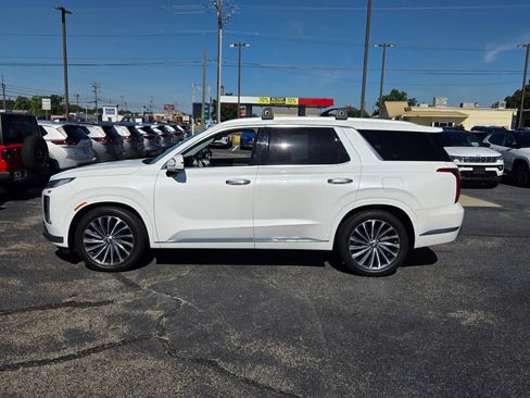 Used 2023 Hyundai Palisade Calligraphy AWD/4WD image 4