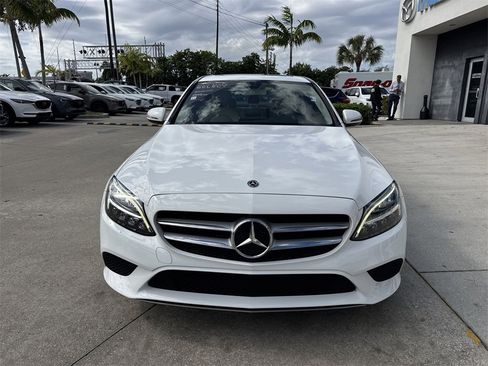 Used 2019 Mercedes-Benz C 300 Sedan image 30
