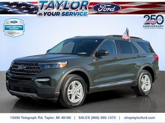 Certified 2024 Ford Explorer XLT w/ Equipment Group 202A AWD/4WD video 1